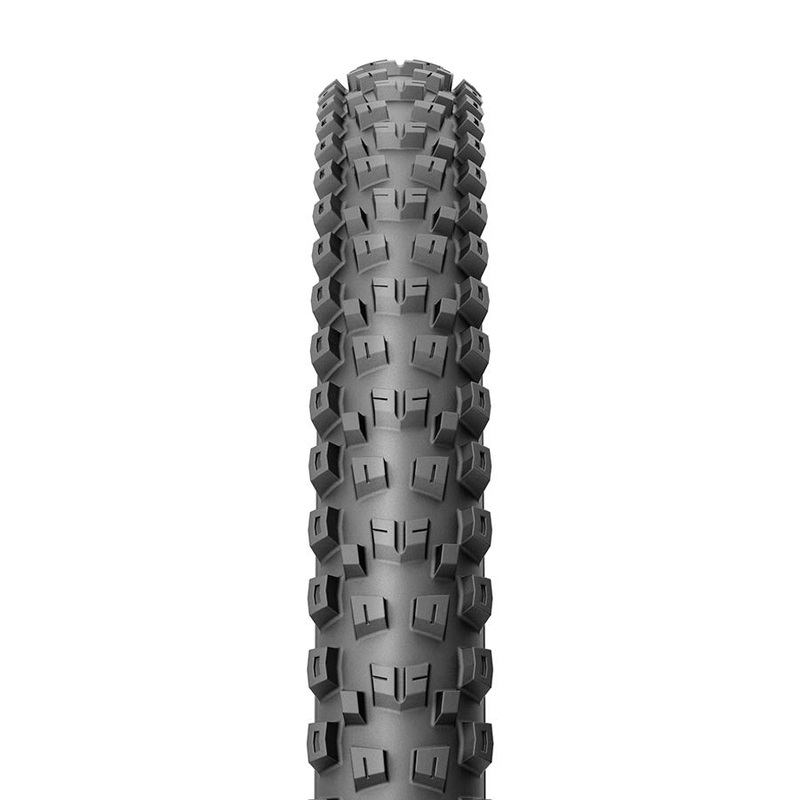 Scorpion Race Enduro M Mountain Tire 27.5×2.5 Folding Tubeless Ready SmartEVO DH DualWALL 60TPI Black