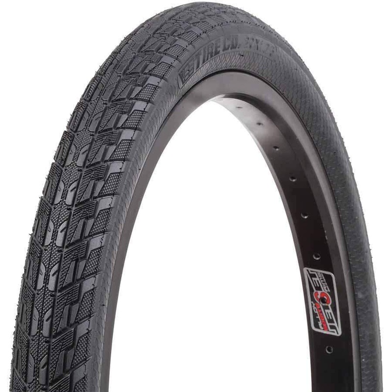 SpeedBooster BMX Bike Tire 20 x 1.75 Folding Bead