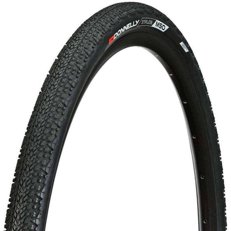 XPlor MSO Tire – 700 x 36 Tubeless Folding Black