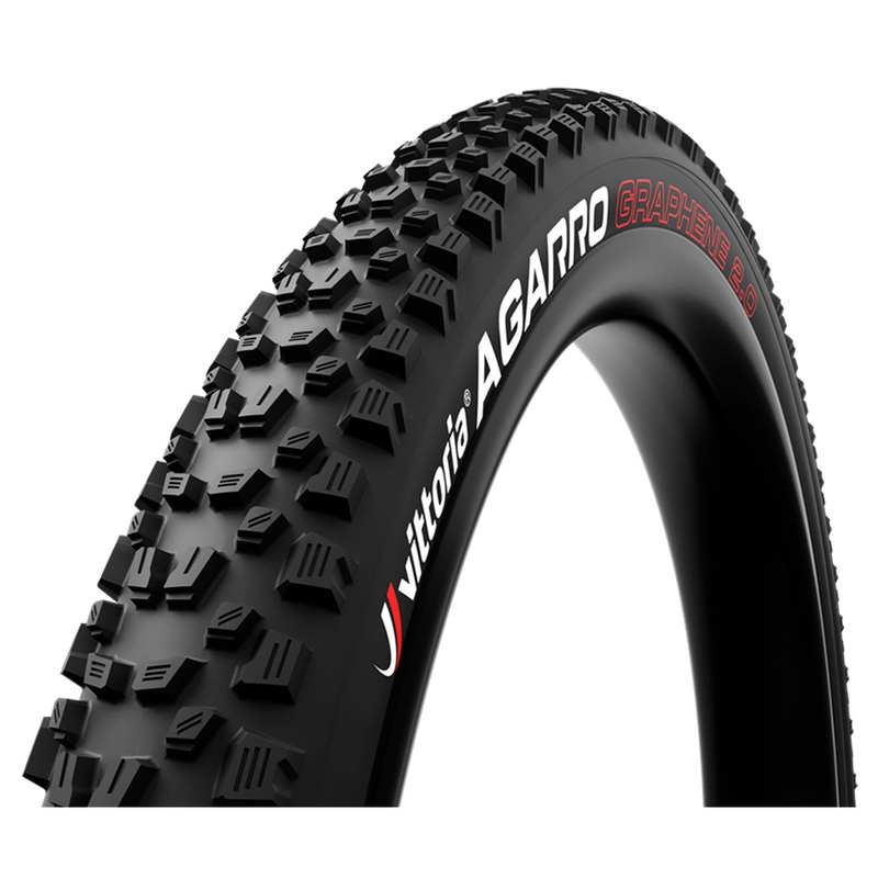 Agarro Tire – 27.5 x 2.4 Tubeless Folding Black/Anthracite TNT G2.0