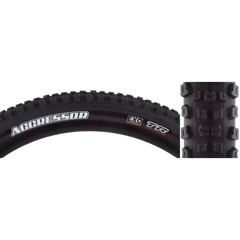 Aggressor Tire, EXO/TR – 26 x 2.3