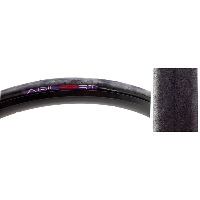 Agilest 700×25 Black|700 x 25c