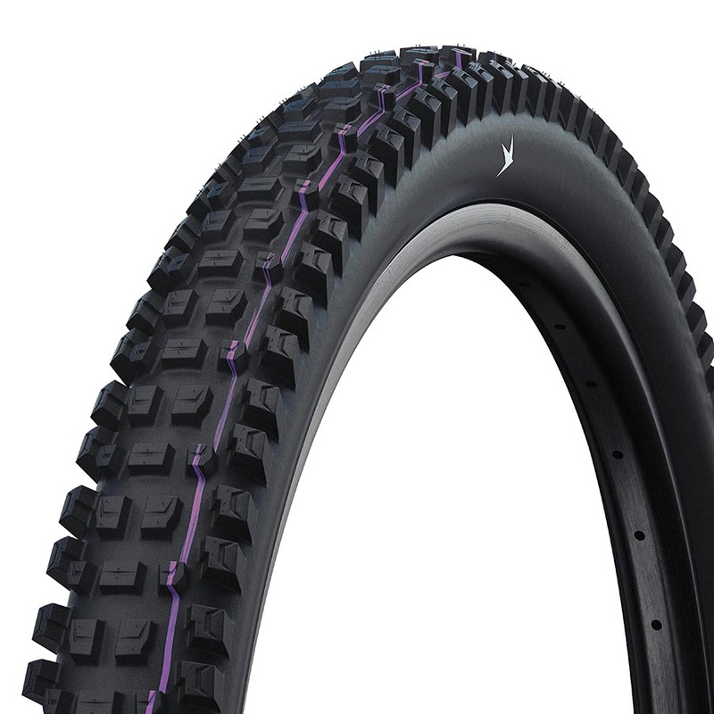 Albert Gravity Pro Mountain Tire, Addix Ultra Soft Radial – 29 x 2.6