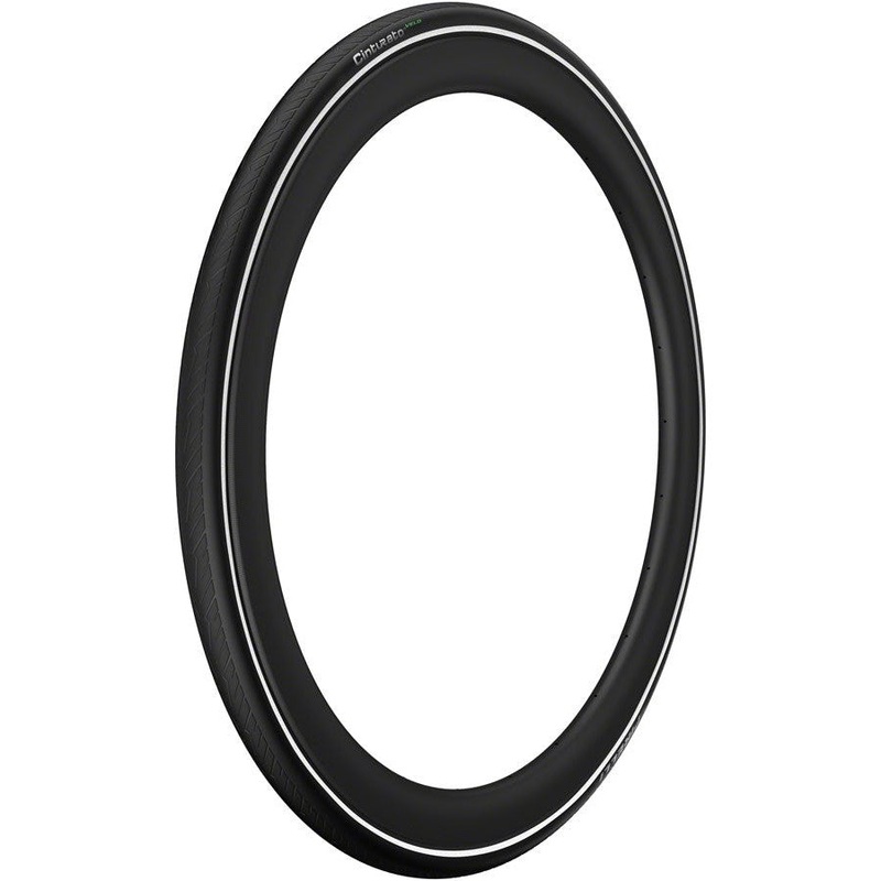 Cinturato Velo TLR Road Bike Tire – 700 x 32, Tubeless, Reflective