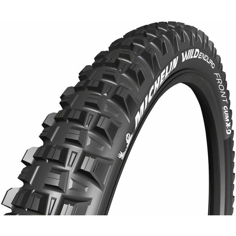 E-Wild Front Gum-X  TS TLR 29X2.60 Black
