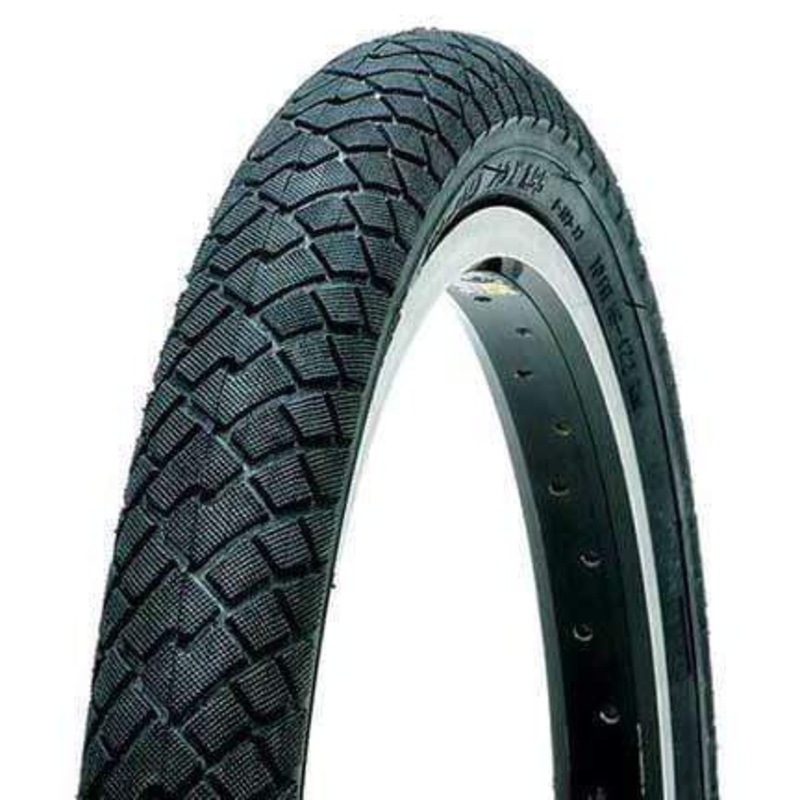 Kikzumbut Street 20 Bike Tire|20″ x 1.95″