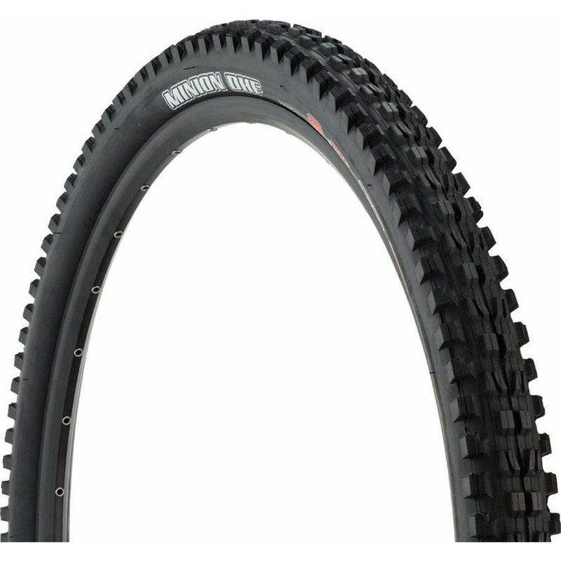Minion DHF Tire – 24 x 2.4, Clincher, Dual
