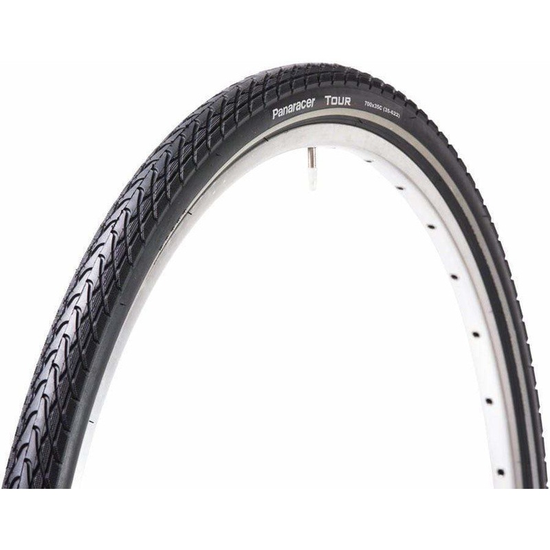 TourGuardPlus Tire – 700 x 32, Clincher, Wire/Reflective