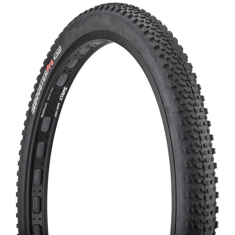 Booster Pro Tire – 29 x 2.6 Tubeless Folding Black 120tpi SCT