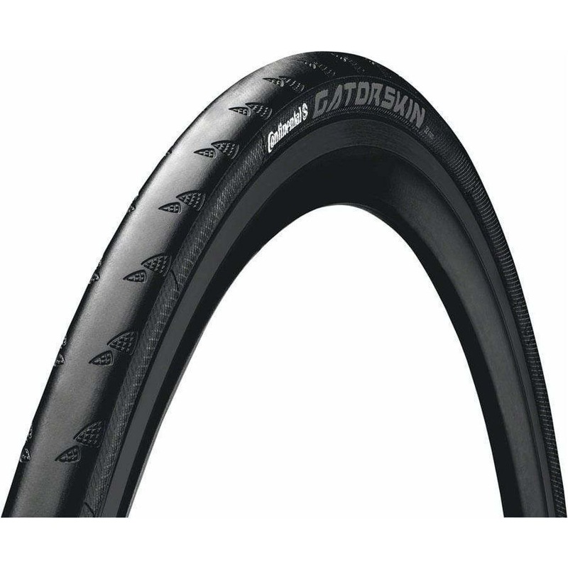 Continental Gatorskin Black Edition Tire – 700 x 25
