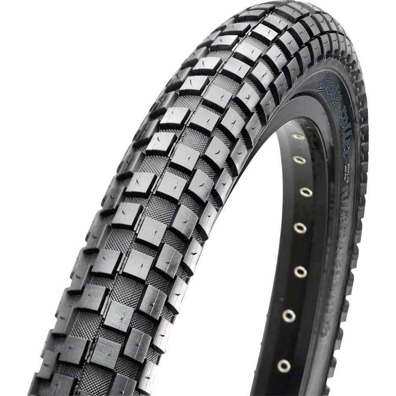 Holy Roller Bike Tire: 24 x 1.85, 60tpi, Single Compound