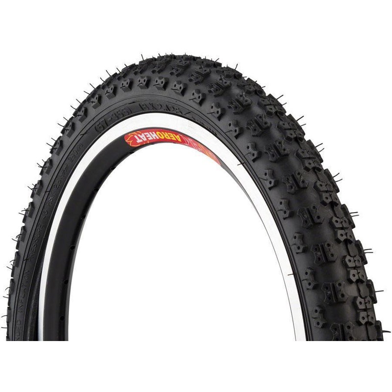 K50 Steel Bead 18 Bike Tire|18 x 2.1″