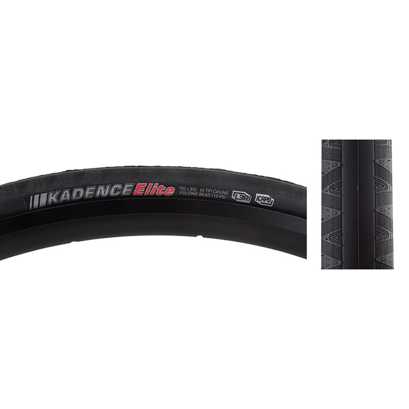 Kadence Elite 700×25 Standard Tire