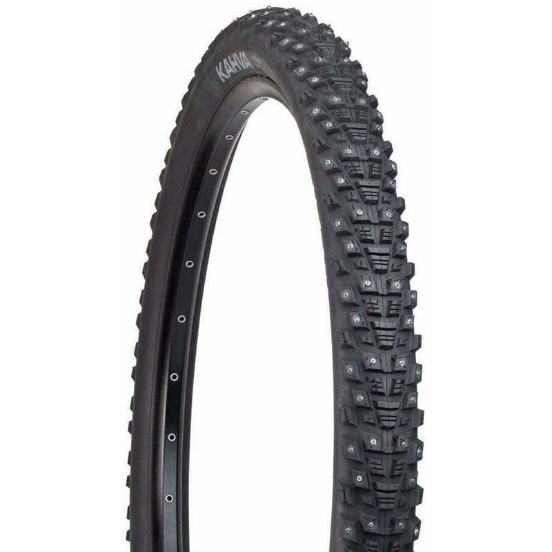 Kahva 29 x 2.2, 33tpi, 252 Carbide Steel Studded Tire