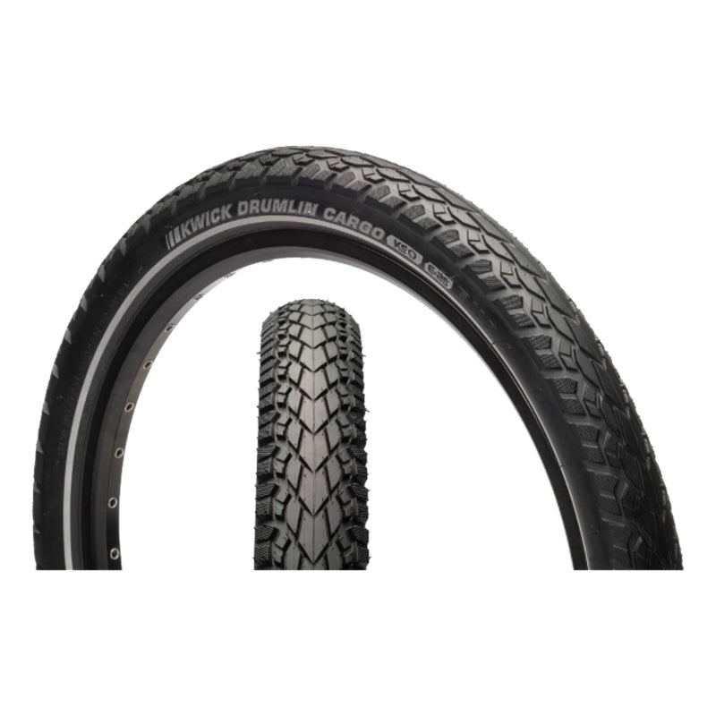 Kwick Drumlin Cargo 20×2.4 Standard Tire