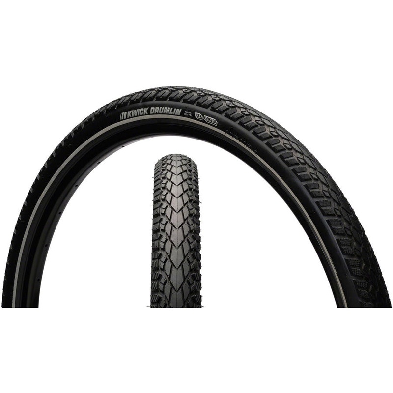 Kwick Drumlin Road Bike Tire 26 x 2.2