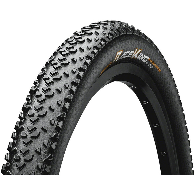 Race King Tire – 27.5 x 2.20 Tubeless Folding BLK BLKChili ProTection E25
