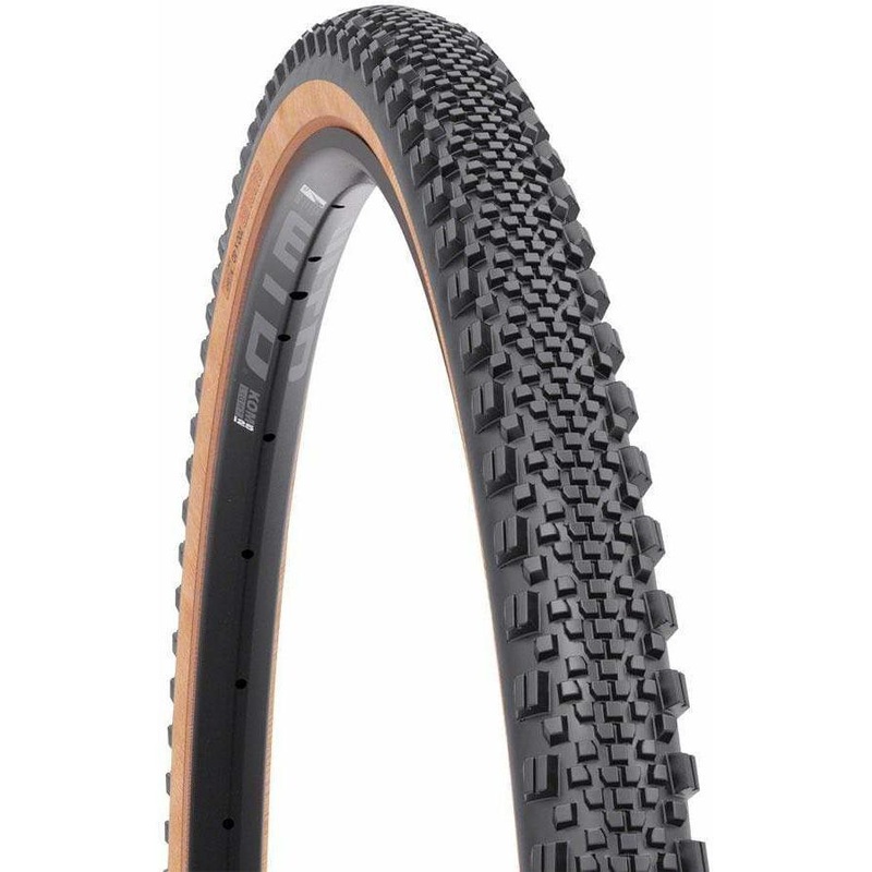 Raddler Tire – 700 x 40, TCS Tubeless, Folding/Tan, Light, Fast Rolling