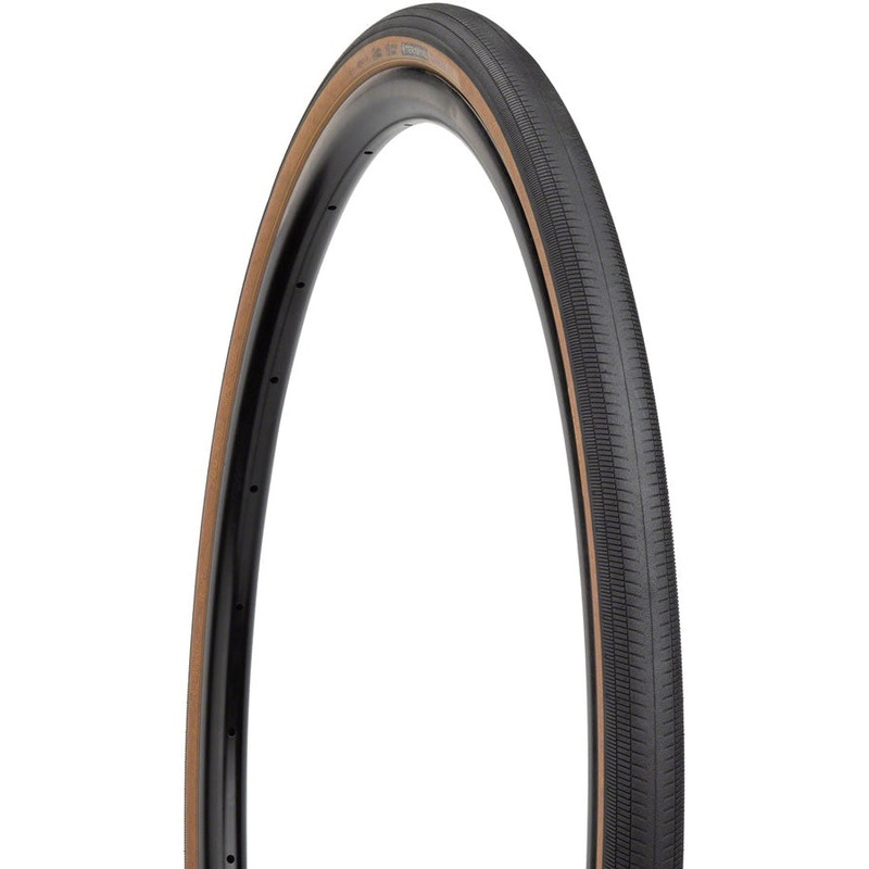 Rampart Tire – 700 x 32 Tubeless Folding Tan Light Supple Fast Compound