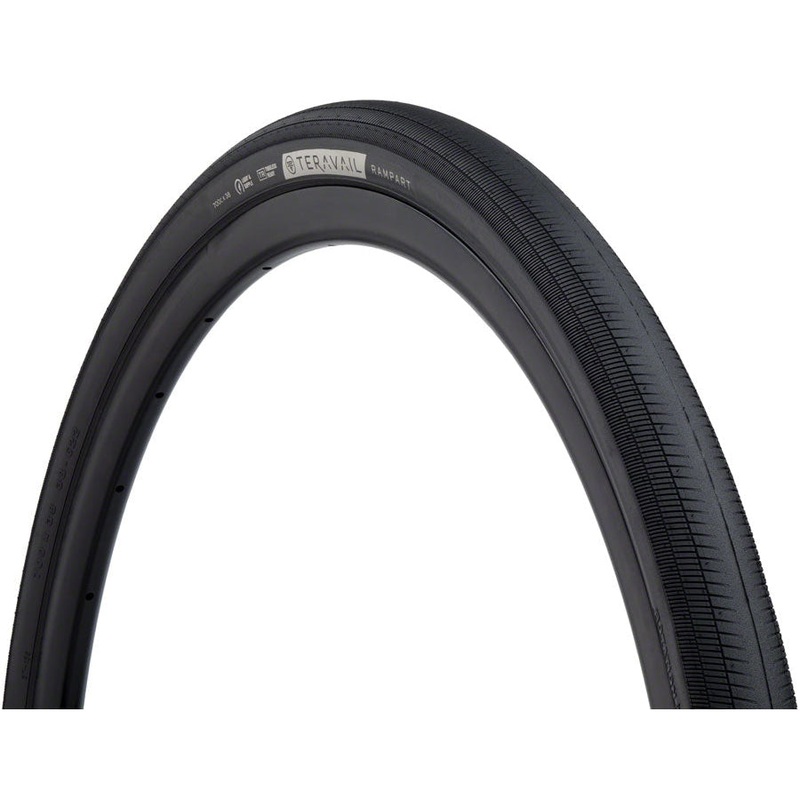 Rampart Tire – 700 x 38 Light Supple Fast Compound