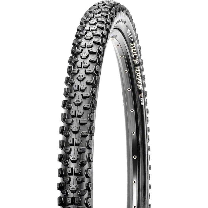 Rock Hawk, Wire Bead, Mountain Bike Tire 26 x 2.25