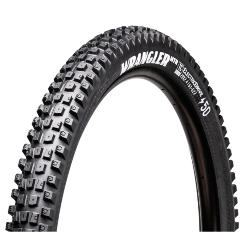 Wrangler MTR eDrive Tubeless 29×2.4 Black