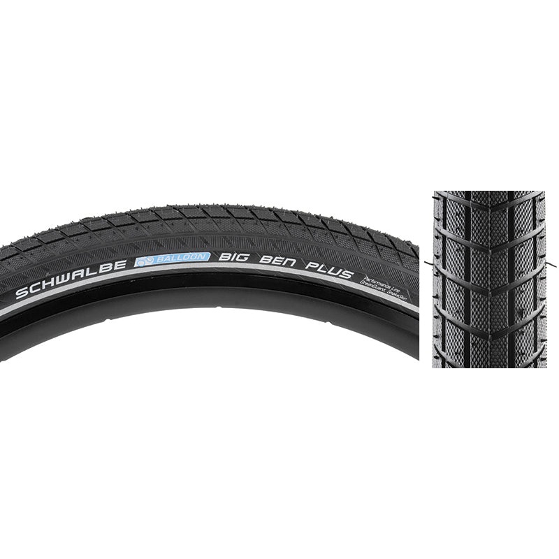 Big Ben Plus Perf SS GG – 26 x 2.15