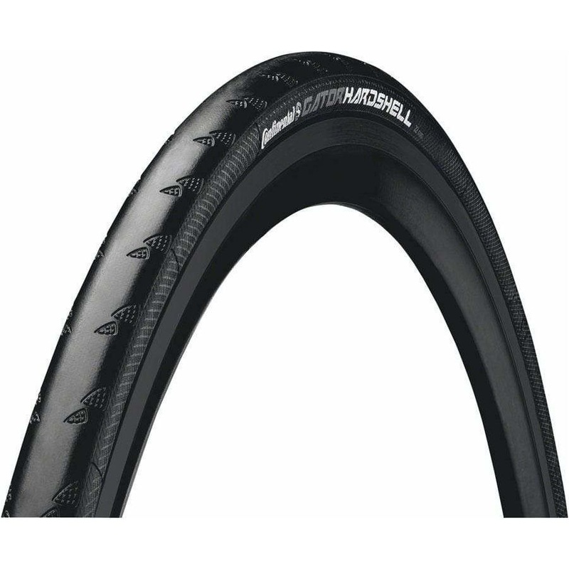 Continental Gator Hardshell Black Edition Bike Tire – 700 x 28