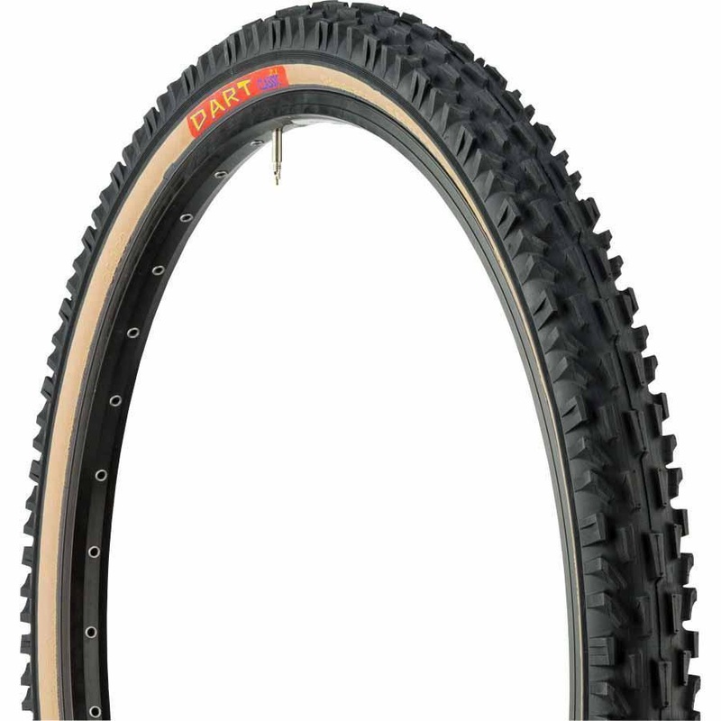 Dart, Mountain Bike Tire 26 x 2.1
