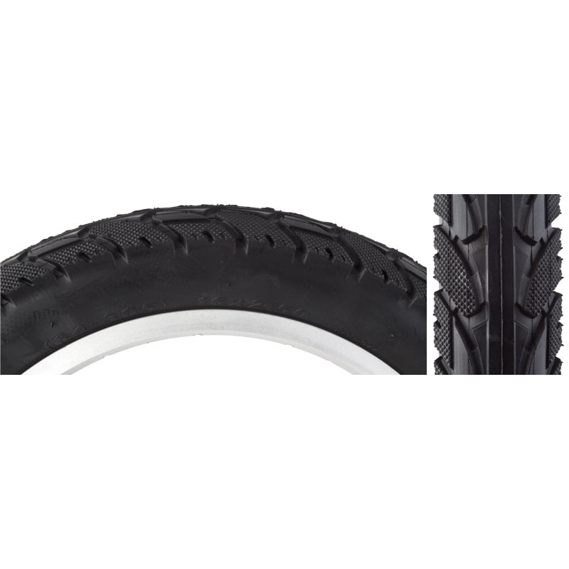 E-Bike 1039 16×2.5 Standard Tire