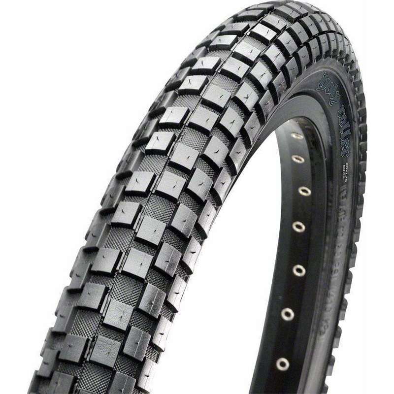 Holy Roller, Wire Bead, BMX Bike Tire 20 x 1.75