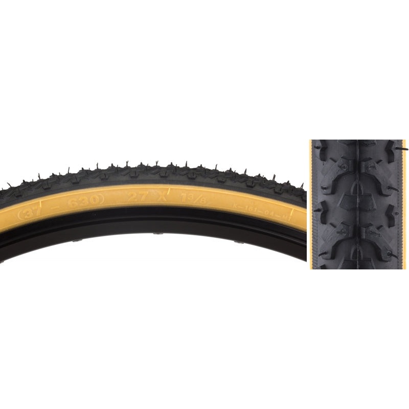 Hybrid V-Track 27×1-3/8 Standard Tire