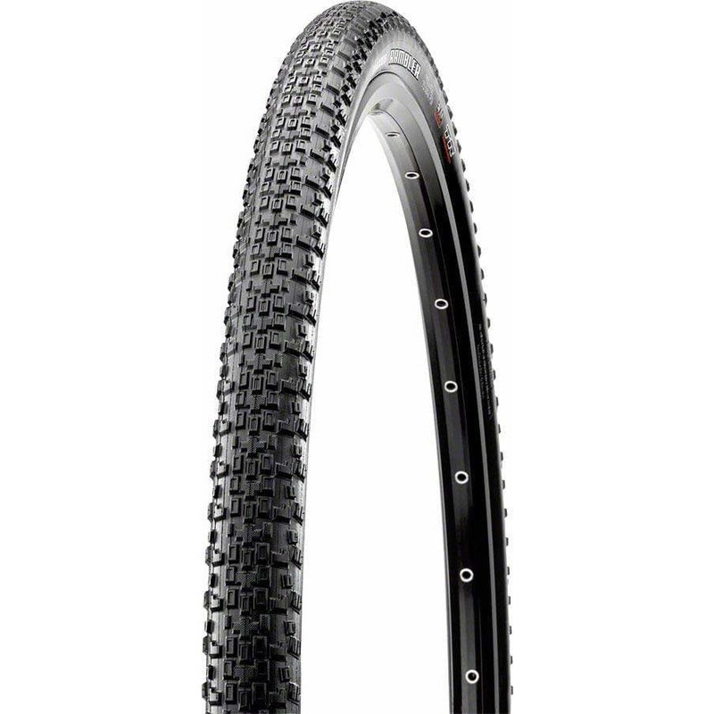 Rambler Gravel Tire – 700 x 50, Tubeless, Dual, SilkShield