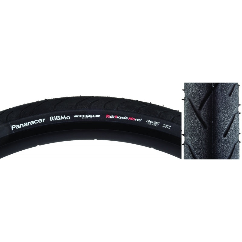 Ribmo Protite Tire 700×35 Black
