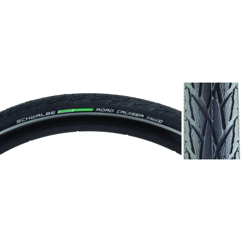 Road Cruiser Active Twin K-Guard 700×35 Standard Tire