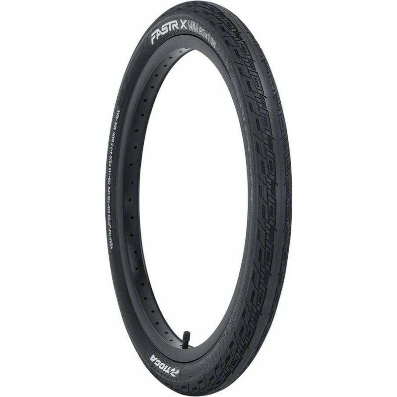 Tioga FASTR-X Bike Tire – 20 x 1.75
