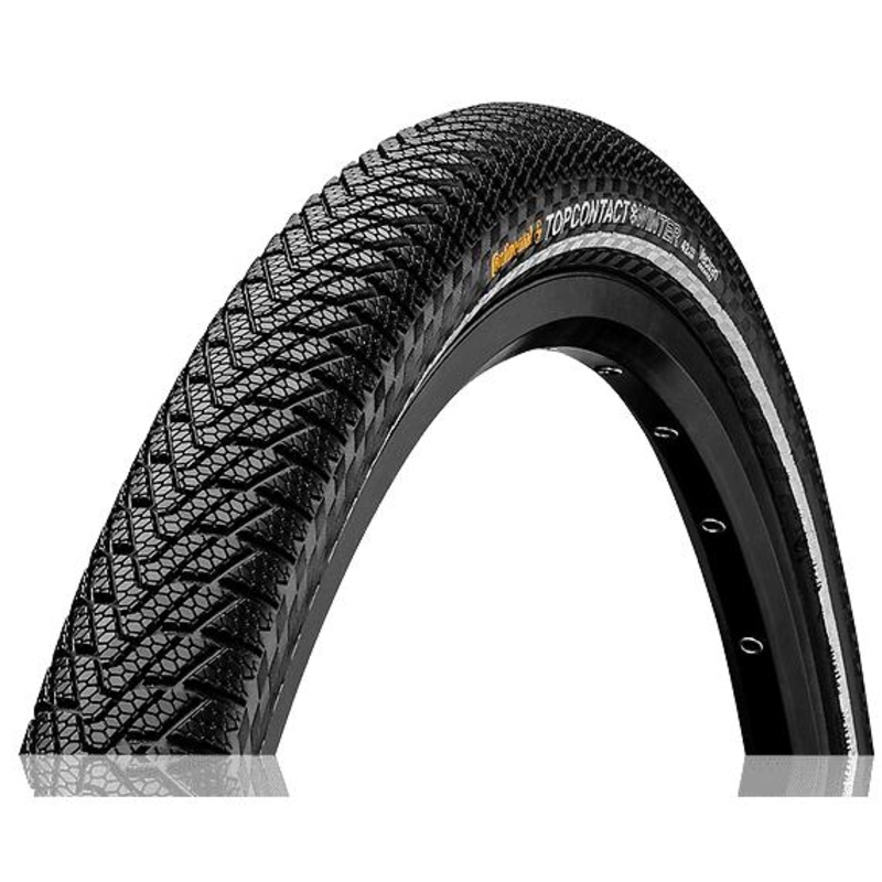 Top Contact Winter II 26 Bike Tire