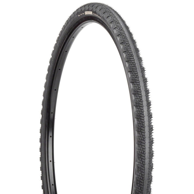 Washburn Tire – 700 x 38 Tubeless Folding Black Durable