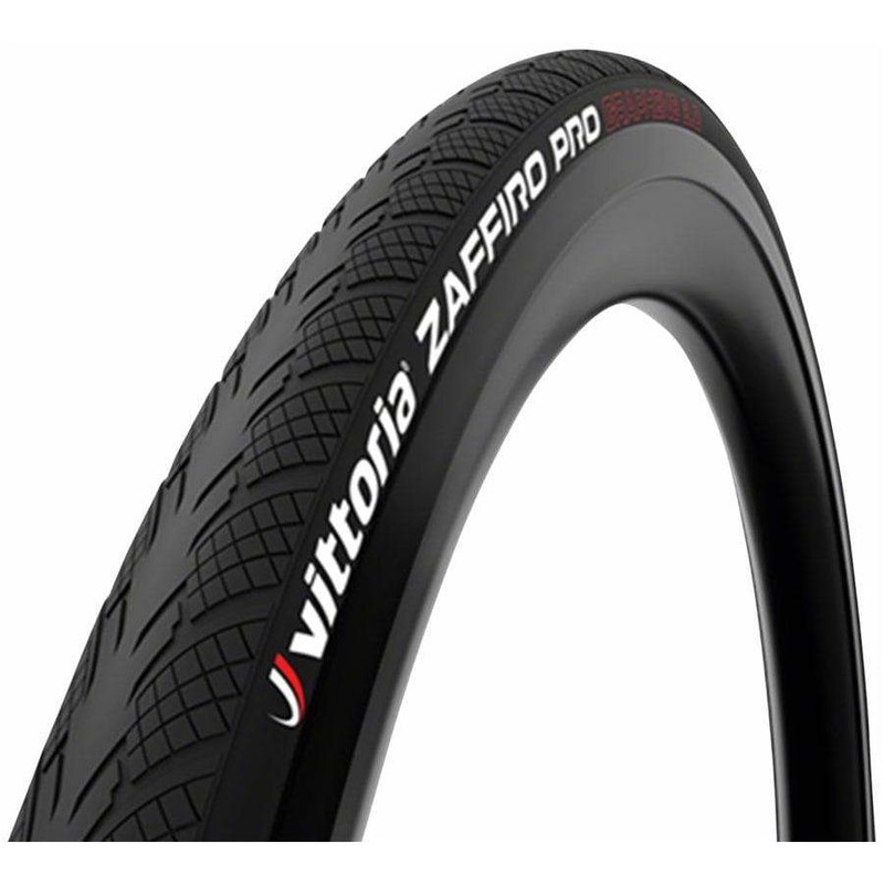Zaffiro Pro V Tire – 700 x 32 Clincher  Folding  Black 1C G2.0