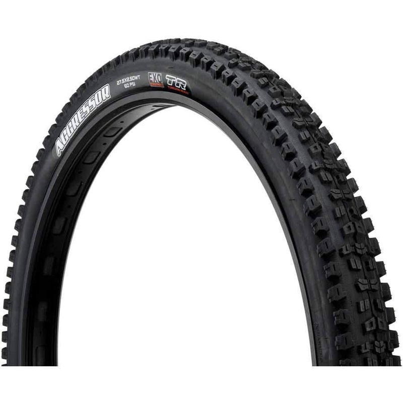 Aggressor Mountain Bike Tire – 27.5 x 2.5