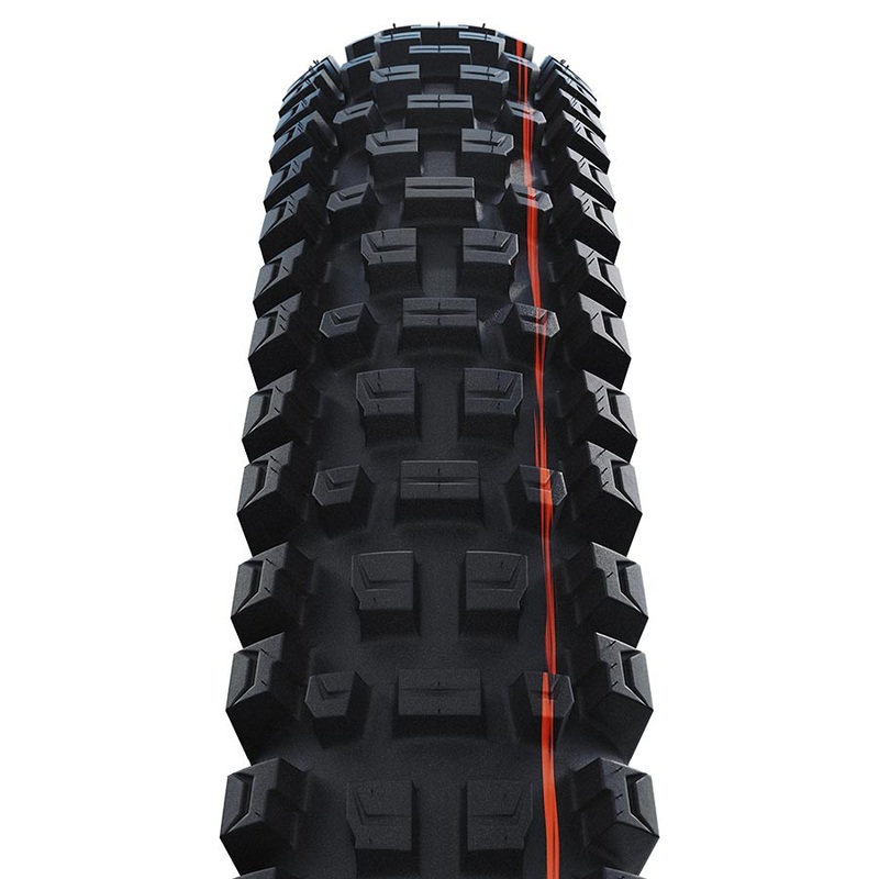 Albert Gravity Pro E50 Tire 29×2.6 Addix Soft