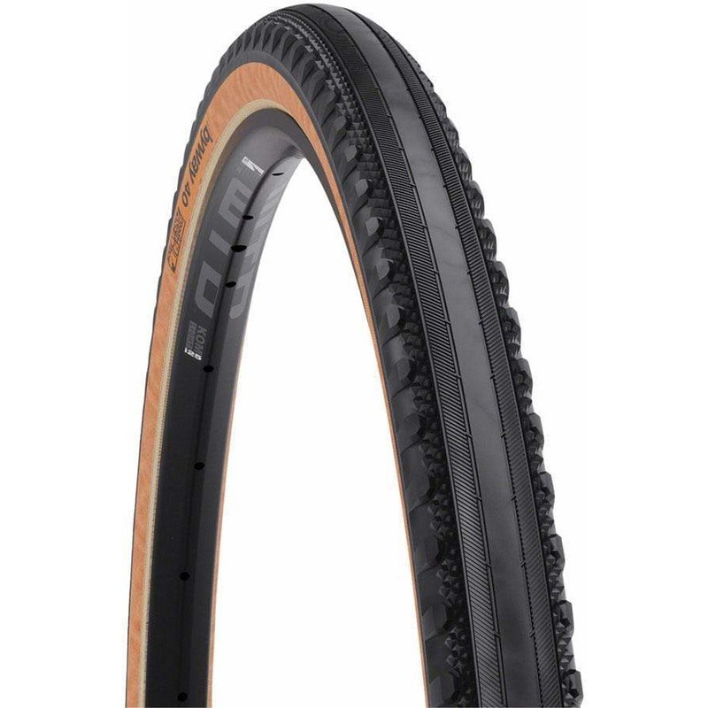 Byway Tire – 700 x 40, TCS Tubeless, Folding/Tan