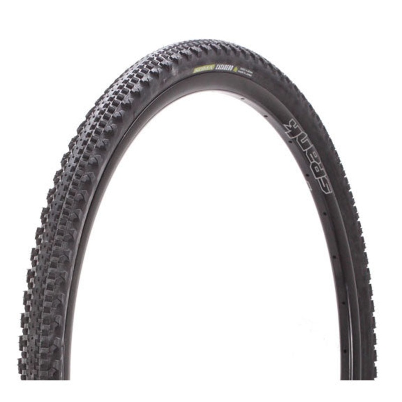 Cazadero Tubeless K Tire 700x50c – Black/Black