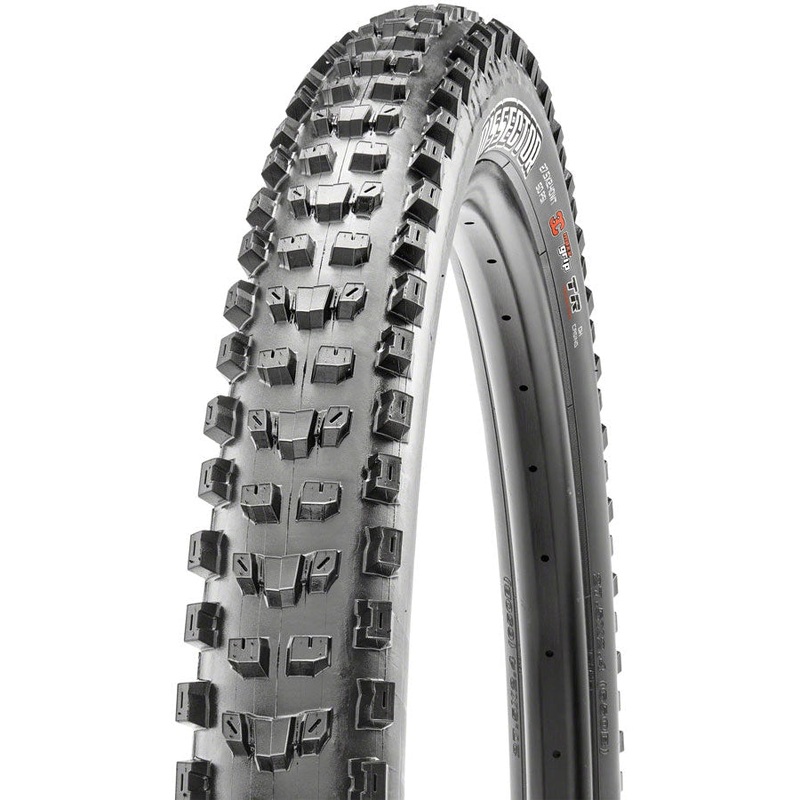 Dissector Mountain Bike Tire – 29 x 2.6, Tubeless, Dual, EXO, Wide Trail