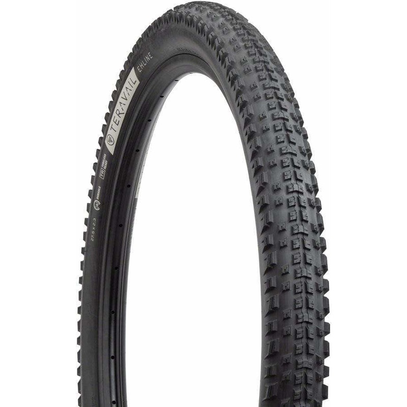 Ehline Tire – 27.5 x 2.3 Light Supple Fast Compound
