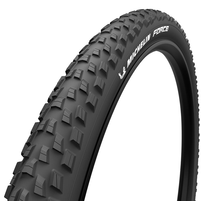 Force Access 29X2.40 Black|29 x 2.4″