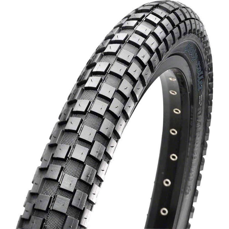 Holly Roller Wire Bead, BMX Bike Tire 26 x 2.4