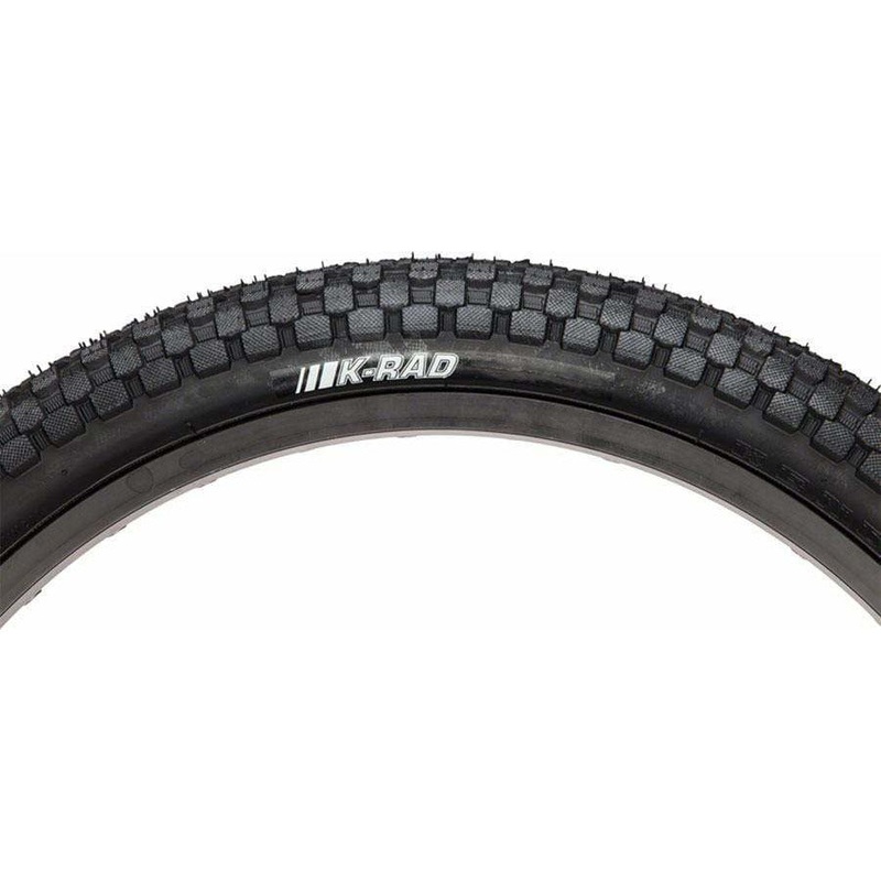 K-Rad, Wire Bead BMX Bike Tire 20 x 1.95