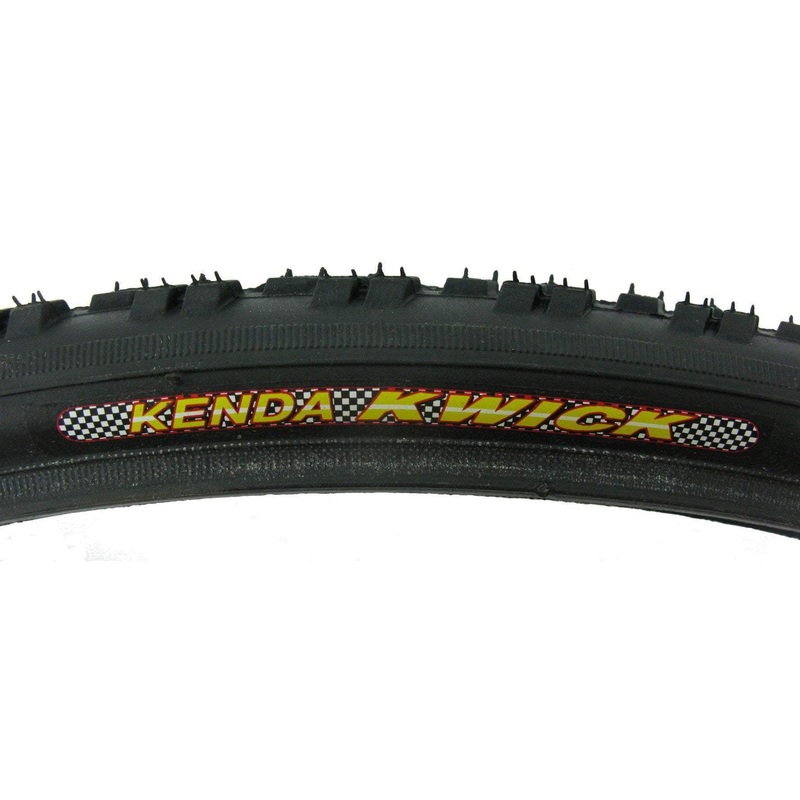 Kwick Tire – 700 x 30 Clincher Folding Black 60tpi