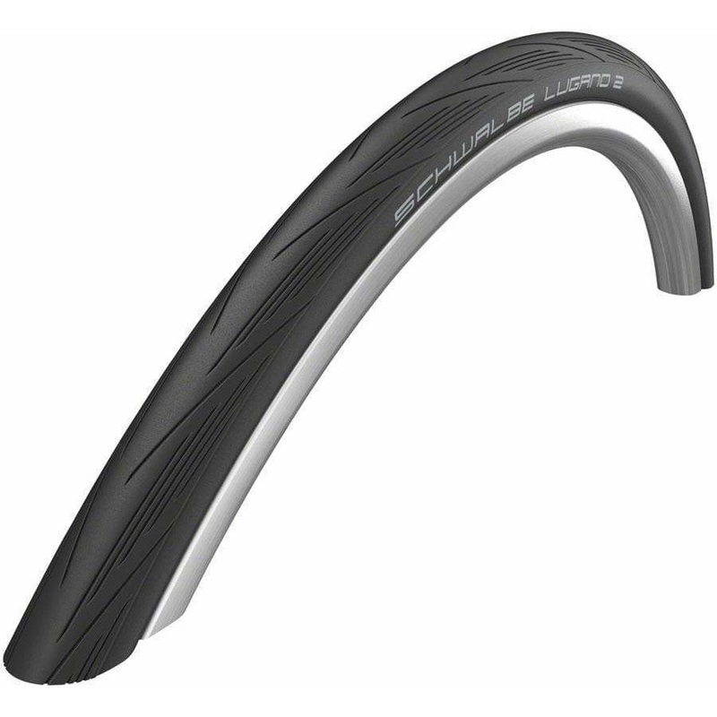 Lugano II Tire – 700 x 28, Clincher, Active Line